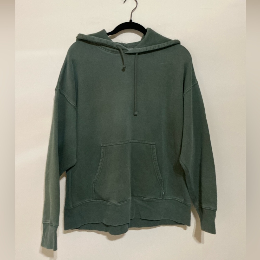 TNA Sage Green Hoodie
